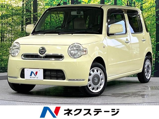 ミラココア X