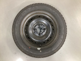 当社にてデモ走行時に装着していたワンシーズン使用の中古スタットレスタイヤ+ホイール4本セットを用意致しました。(2025年製、タイヤ+ホイールは現状渡し、保証対象外です)