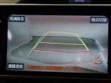バックカメラが付いているので後方確認しながら安心して駐車することができます。