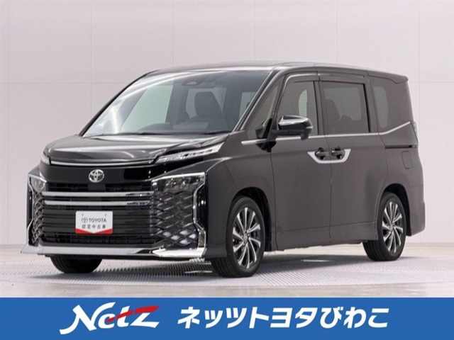 トヨタ ヴォクシー 