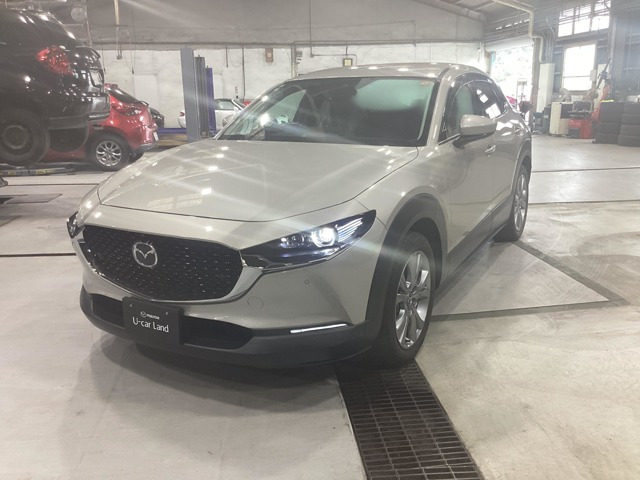 マツダ CX-30 