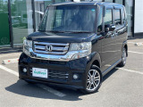 N-BOXカスタム G Lパッケージ 4WD 修復歴無し