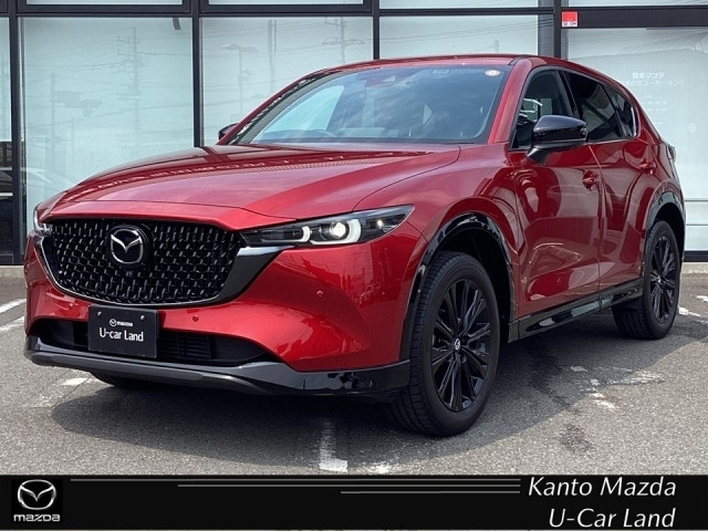 マツダ CX-5 