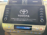 【純正9インチナビ】人気の純正ナビを装備。オーディオ機能も充実しており、Bluetooth接続すればお持ちのスマホやMP3プレイヤーの音楽を再生可能!毎日の運転がさらに楽しくなります!!