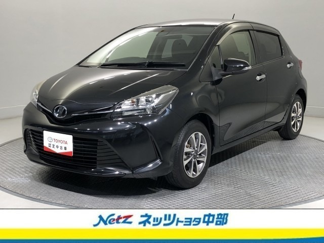 トヨタ ヴィッツ 