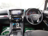 車内はクリーニングさせて頂いております。