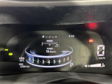 【スピードメーター】メーターがシンプルで見やすく運転しやすいですね!