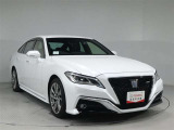 TOYOTA SAFETY SENSEは道路状況、車両状態、天候状態及びドライバーの操作状況などによっては、作動しない場所があります。