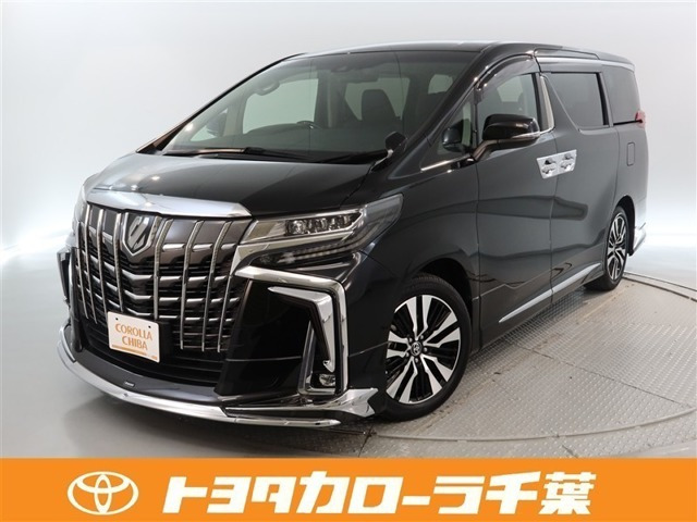 トヨタ アルファード 