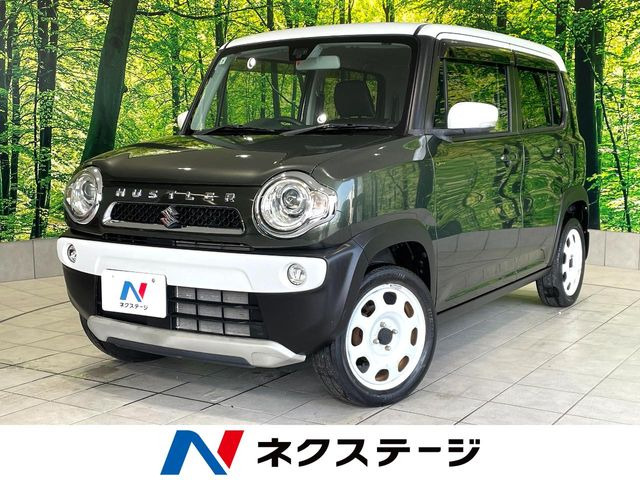 ハスラー J スタイル