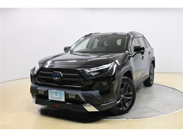 トヨタ RAV4 