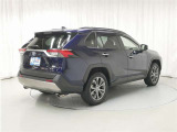 RAV4 2.5 ハイブリッド G E-Four 4WD 