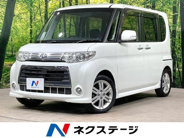 タントカスタム RS