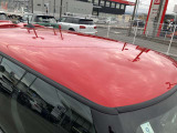 衝突被害軽減ブレーキが付いております。万一の際はブレーキをサポートします。