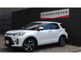 取り回しの良さとゆとりのある室内空間を兼ね備えたコンパクトSUV。ガソリン代にもやさしいハイブリッドグレードです。
