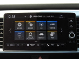 ★メニュー画面★本体設定、車両設定はこちらの画面から。簡単操作で、迷わず項目を選択していただけます!
