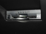 高速道路で便利なETCを装備しています。
