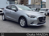 大阪マツダ布施南店に、 デミオ入庫しました!希少車5MT車です!!!低走行車2.300km!!!禁煙車。