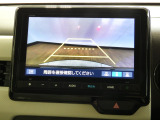 バックカメラ