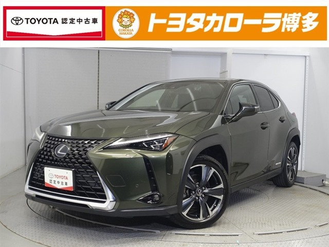 UX 250h バージョンL