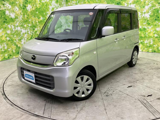 マツダ フレアワゴン XS の中古車詳細 (25,850km, シルキー