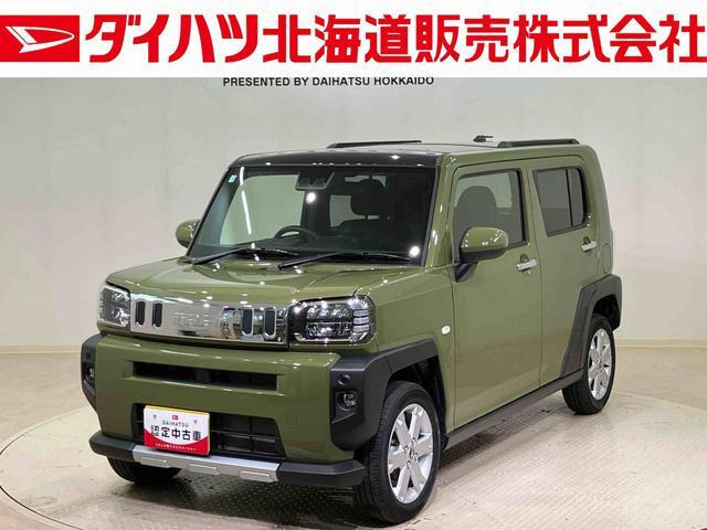 タフト G クロム ベンチャー 4WD 