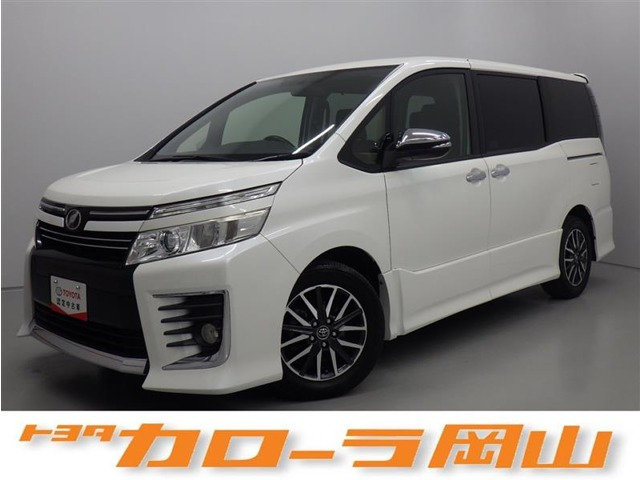 トヨタ ヴォクシー 