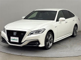クラウン ハイブリッド 2.5 RS Four 4WD 4WD 修復歴無し