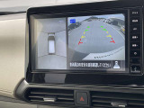 ♪アラウンドビューカメラ!車庫入れもピッタリと最後までつけられますし、障害物等を確認できます♪
