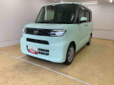 きれいなグリーンのタントです!純正7インチナビ・ドラレコ・バックカメラ付きで安心♪お好きな来店日時を選べる来店予約が便利です!簡単で便利な来店予約をぜひご利用ください!