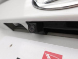 バックの苦手な初心者や女性にうれしいバックモニター 運転席の死角になる真後ろが確認できます。 (^^♪