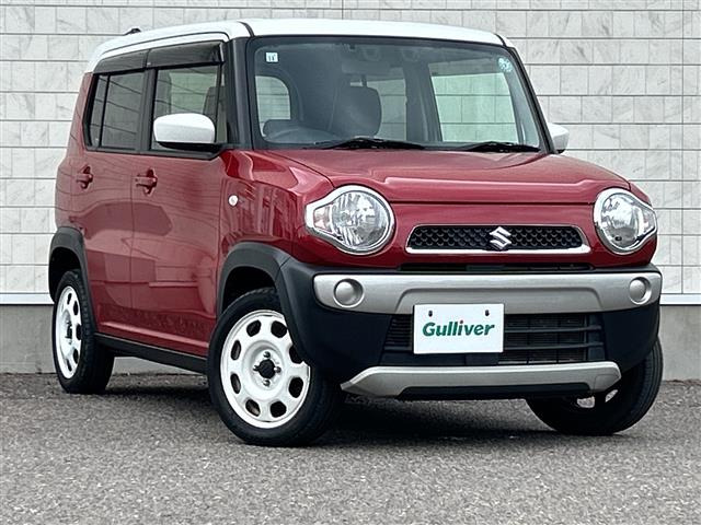 ハスラー G 4WD 4WD 修復歴無し