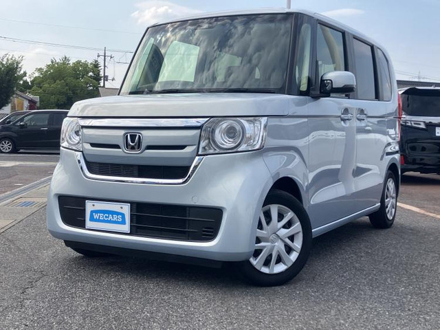N-BOX G L ホンダセンシング 