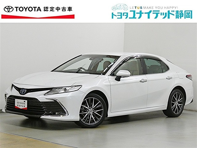 カムリ 2.5 G レザーパッケージ 