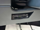 高速道路をストレスなく通過できるETC付!当店でセットアップを実施後、お納車当日からすぐにご利用いただくことも可能です!