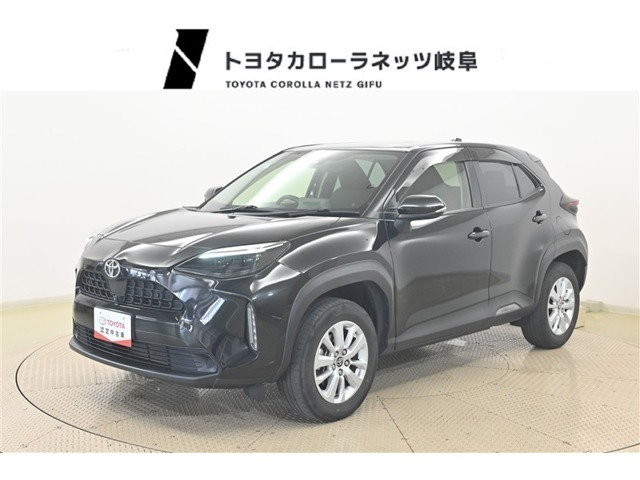 ヤリスクロス 1.5 G 4WD