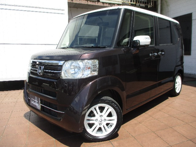 ホンダ N-BOX 