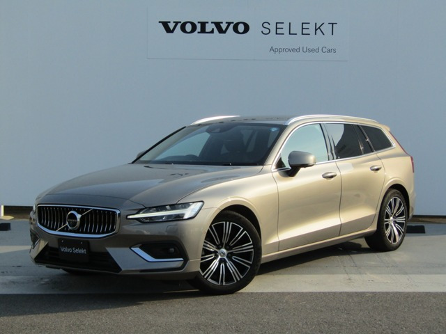 V60  T5 インスクリプション