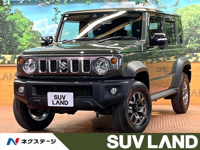 ジムニーノマド 1.5 FC 4WD 