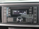 CDオーディオ付!お好きな音楽をかけて楽しいドライブを♪