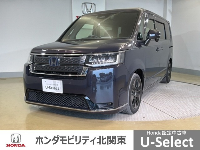 ステップワゴン 2.0 e:HEV スパーダ
