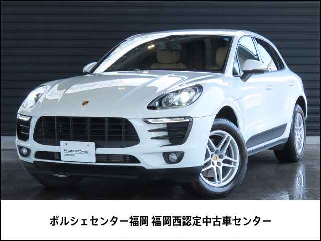 マカン  PDK 4WD