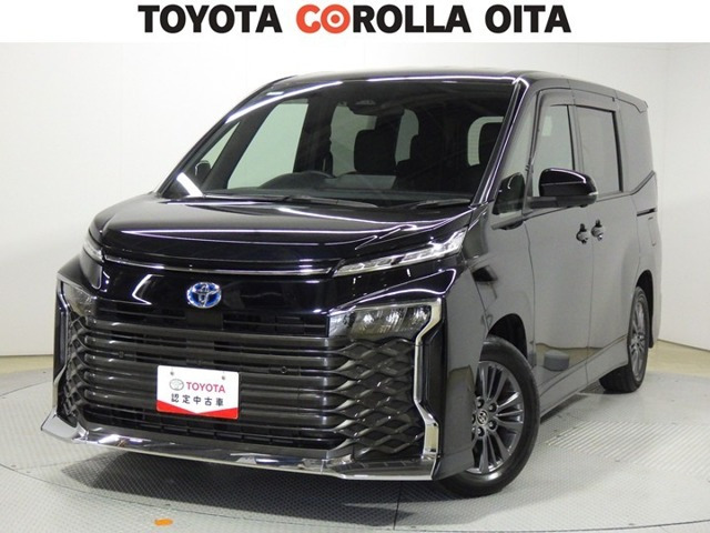 トヨタ ヴォクシー 