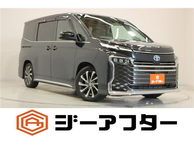 トヨタ ヴォクシー 