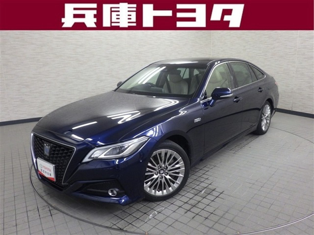 クラウン ハイブリッド 3.5 S