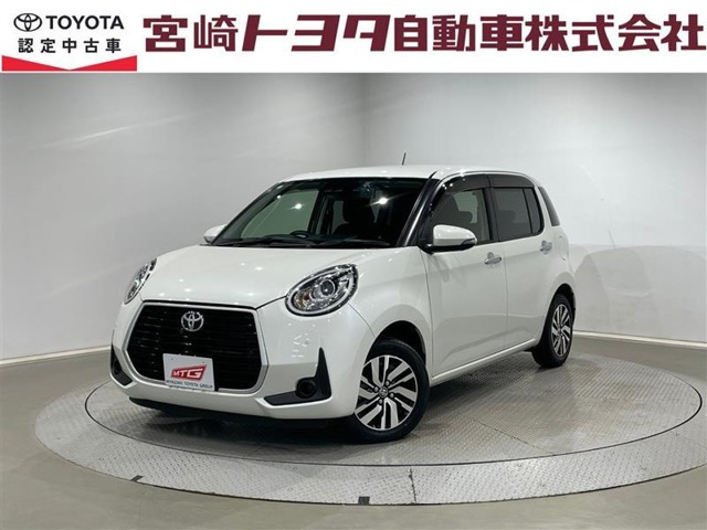 トヨタ パッソ 