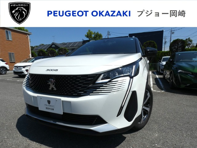 プジョー 3008 