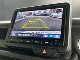 もちろんバックカメラが装着されています!後退時の車両後方を安心してご確認いただけます♪