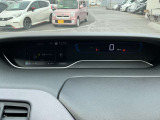 ☆視認性の良いメーターには、運転をサポートする様々な情報を表示します☆
