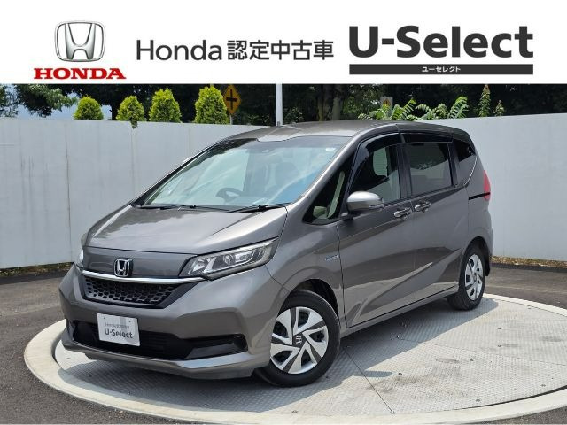 フリード+ 1.5 ハイブリッド G ホンダセンシング 
